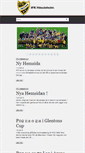 Mobile Screenshot of ifkshopen.ifkhassleholm.se