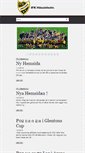 Mobile Screenshot of p95.ifkhassleholm.se